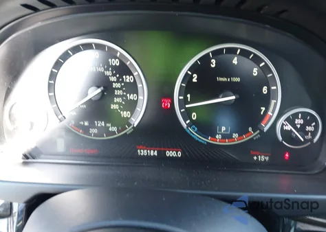 2018 BMW X5 Sdrive35I z USA, uszkodzony, nr VIN 5UXKR2C50J0X10484